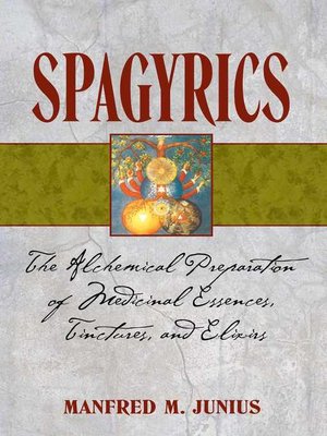 cover image of Spagyrics